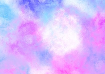 Watercolor background 