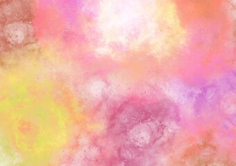 Watercolor background 