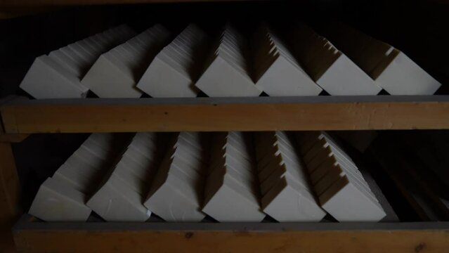 Al Sharkas soap workshop in khan al Misriyin Tripoli Lebanon