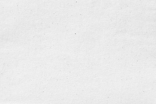 A sheet of white creased recycled paper or cardboard texture as background