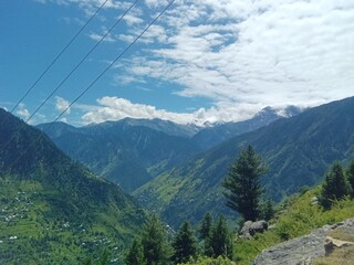 Beautiful Natural mountain, Mountain view, Beautiful Natural photo