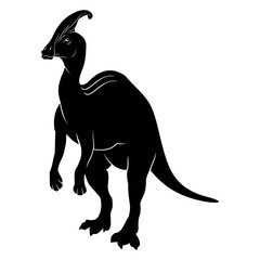 illustration of a dinosaur