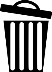 trash can icon