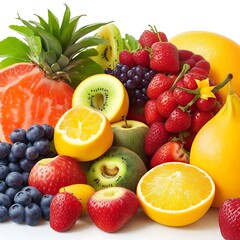 high quality of photos of fruits and healthy food