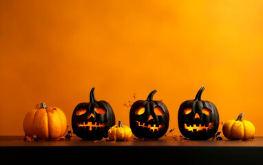 halloween jack o lantern