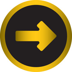 gold arrow icon