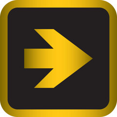 gold arrow icon