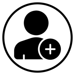 incorporation glyph icon