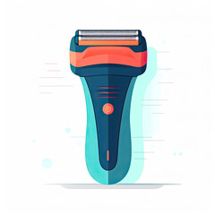 Innovative Electric Shaver, Simple and Effective