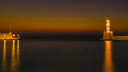 Fototapeta premium Sea gate