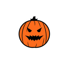 halloween jack o lantern