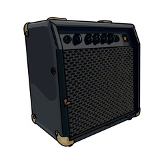 guitar amp