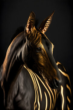 Golden Okapi