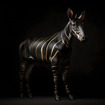 Golden Okapi