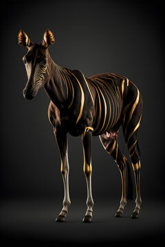 Golden Okapi