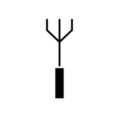 routine glyph icon