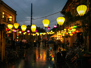 Hoi An at night