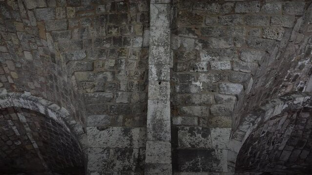 Inside Lion Tower Burj es-Sabaa North Governorate Tripoli Lebanon