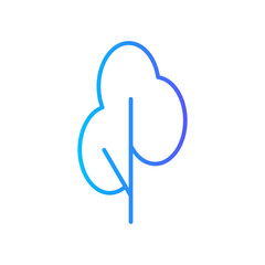 medicine gradient icon