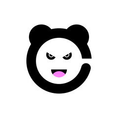 panda logo 