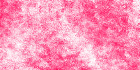 This watercolor design with watercolor texture on white background, design suitable for card canvas, hand painting. watercolor painted. Abstract pink watercolor background. Red watercolor texture.