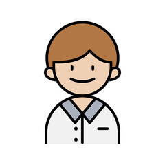 Student Boy icon