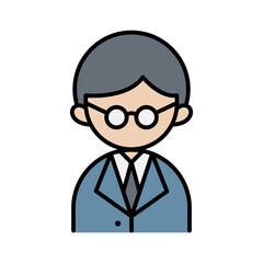 Teacher icon