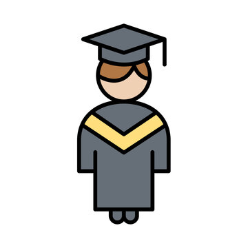 Graduation icon