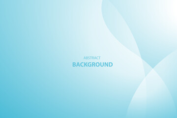 Blue and white color abstract background. Vector illustration	