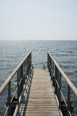 Fototapeta premium Steg