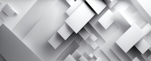 modern white background, Generative AI