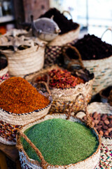 oriental spices and herbs