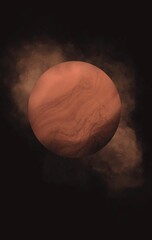 Mars © Chia