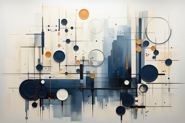 Abstract colorful background