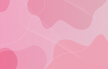 Fototapeta na wymiar Pink abstract background