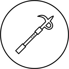Hook Icon