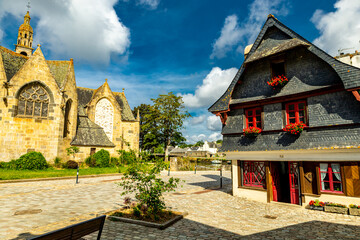 Unterwegs durch Zentralfrankreich, mit all seinen architektonischen Highlights - Frankreich