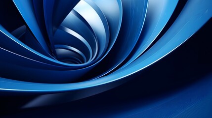 a blue spiral texture that looks like a spiral stair