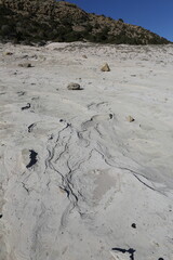 Cyprus seaside in summer.