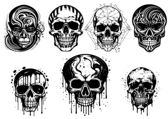skull and crossbones