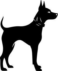 German Pinscher Icon