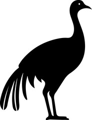 Gastornis Flat Icon