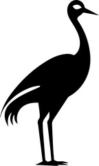 Gastornis Flat Icon
