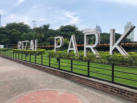 rizal park