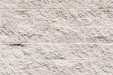 Splitface Titanium Buff Block Wall