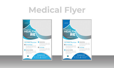 Medical Flyer Design