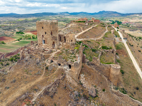 Moya Spanish municipality belonging to the province of Cuenca