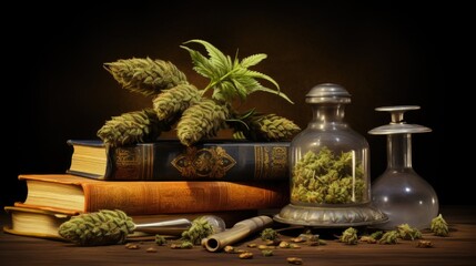 Unlocking Nature's Hemp Remedies: Healing Journeys with Medicinal Cannabis, CBD, and Oils