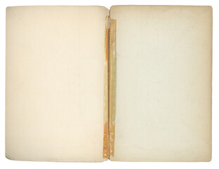 double page blank book transparent PNG