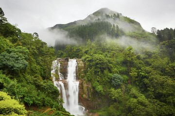 Nuwara Eliya is a city in the tea country hills of central Sri Lanka. The naturally landscaped...